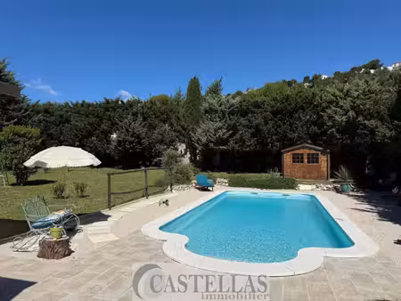 achat maison 4 pièces 123m² carnoux en provence 13470