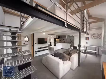 location maison 2 pièces 44m² marseille 8ème