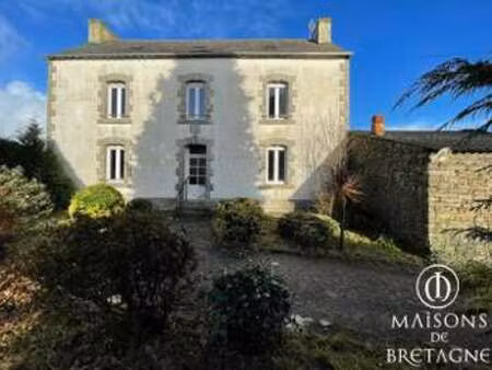 vente longère et corps de ferme à bannalec (29380) : à vendre / 123m² bannalec