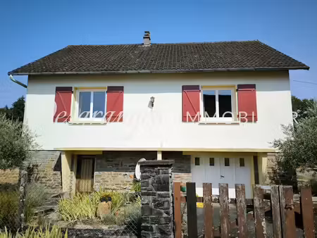 vente maison 5 pièces 132 m² à payzac (24270)  154 000 €