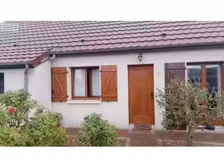 vente maison 3 pièces 70 m² à saint-ouen (41100)  150 800 €