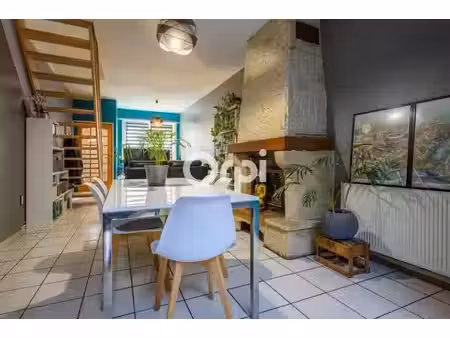vente maison 4 pièces 82.55 m² à tourcoing (59200)  150 000 €