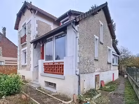 vente maison 4 pièces 130 m² à anizy-le-grand (02320)  158 000 €
