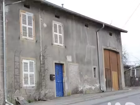 vente ferme 5 pièces 87 m² à kédange-sur-canner (57920)  159 000 €