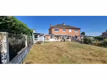 vente maison 4 pièces 78 m² à hénin-sur-cojeul (62128)  159 000 €