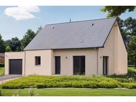 vente maison neuve 5 pièces 76.7 m² à tresboeuf (35320)  162 300 €