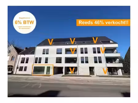 appartement à vendre à gistelse steenweg 238 sint-andries (rbw67012)
