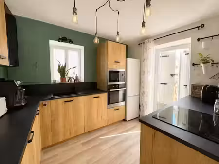vente maison 3 pièces 73.9 m² à saint-saturnin-du-bois (17700)  164 300 €