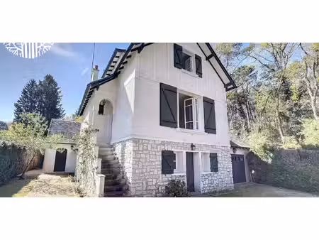 maison avec jardin et terrasse noisy-sur-ecole (77)