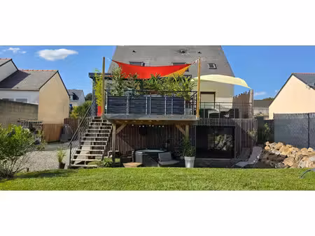 vente maison 5 pièces 149 m² nort-sur-erdre (44390)