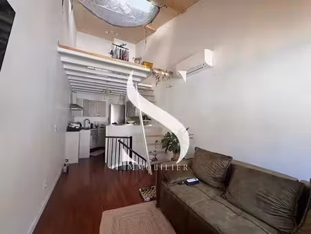 vente maison 3 pièces 63.68 m² à vallauris (06220)  220 000 €