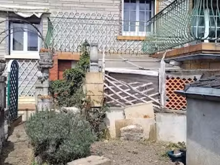 vente maison 142 m² à ceyrat (63122)  218 000 €