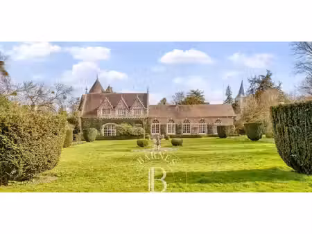 manoir saint-victor-l’abbaye (76)