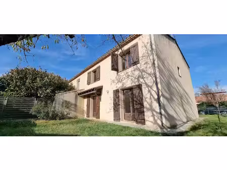 vente villa 4 pièces 104 m² à castelnaudary (11400)  175 000 €