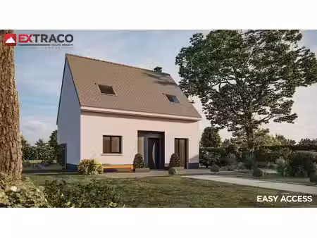 vente maison neuve 5 pièces 85 m² à vergetot (76280)  221 550 €