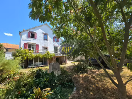vente maison 5 pièces 100 m² guémené-penfao (44290)