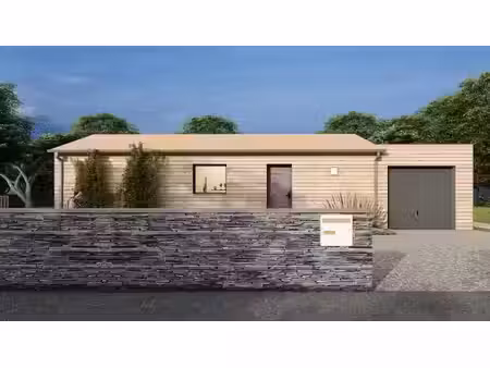 vente maison neuve 4 pièces 81 m² à saintes (17100)  222 379 €