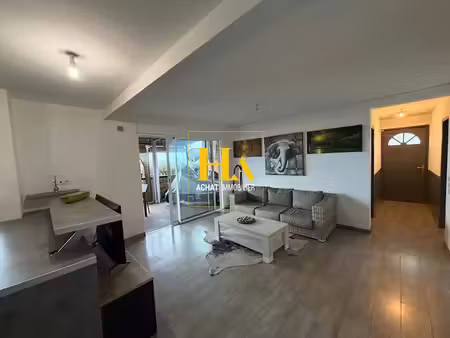 vente appartement 4 pièces 70 m² à la chaloupe (97416)  179 850 €