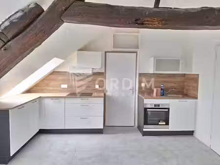 location appartement 2 pièces 19 m² à toucy (89130)  438 €