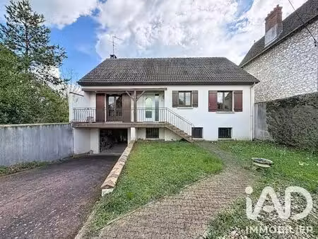 maison à bray-sur-seine (77480)
