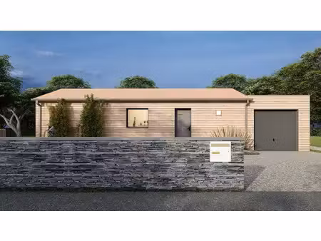 vente maison neuve 4 pièces 81 m² à saintes (17100)  230 979 €