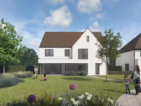 huis te koop in merendree met 3 slaapkamers