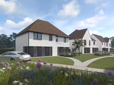 huis te koop in merendree met 3 slaapkamers