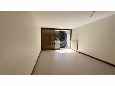 projet de rénovation - appartement de 1 chambre proche du centre de saint jean d'aulps