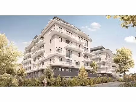 thonon-les-bains - programme neuf - t1 pmr