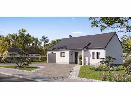 vente maison neuve 4 pièces 74.04 m² à boissy-le-châtel (77169)  240 800 €
