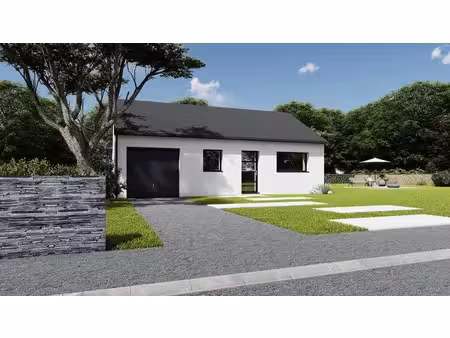 vente maison neuve 5 pièces 101 m² à vic-en-bigorre (65500)  240 900 €