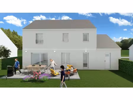 vente maison 5 pièces 134 m² à wavignies (60130)  248 500 €