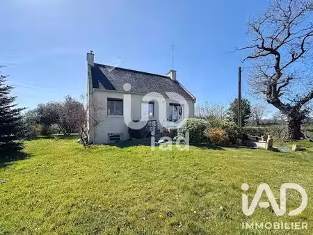 vente maison 5 pièces 110 m² à pommerit-le-vicomte (22200)  239 900 €