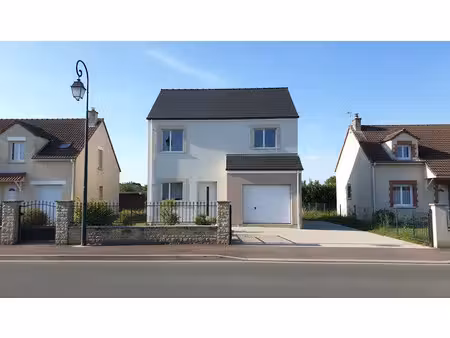 vente maison neuve 5 pièces 113 m² à dreux (28100)  235 000 €