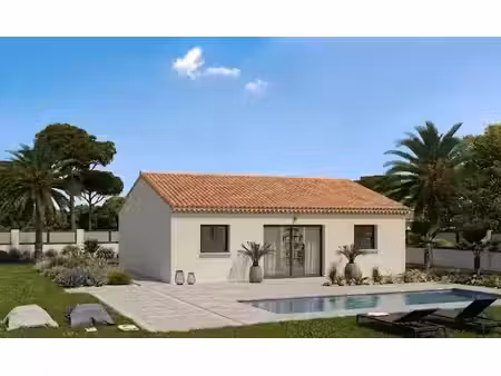 vente maison neuve 4 pièces 81 m² à la bégude-de-mazenc (26160)  235 500 €