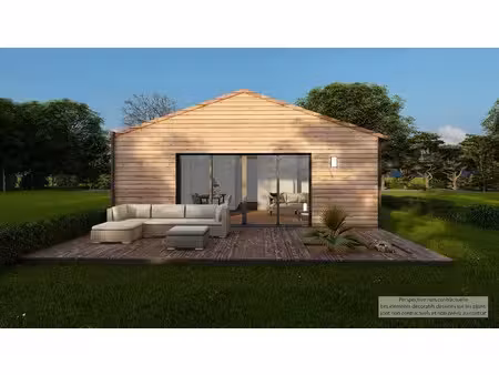vente maison neuve 5 pièces 80 m² à port-des-barques (17730)  237 500 €