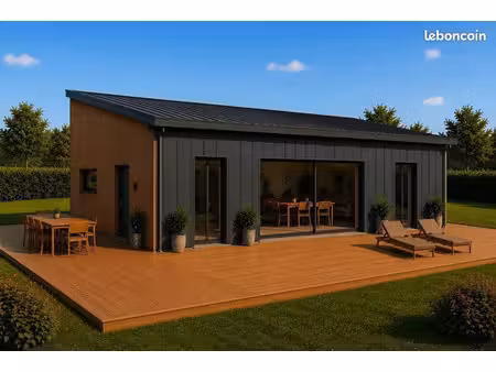 vente maison 5 pièces 132 m² à vimartin-sur-orthe (53160)  240 000 €