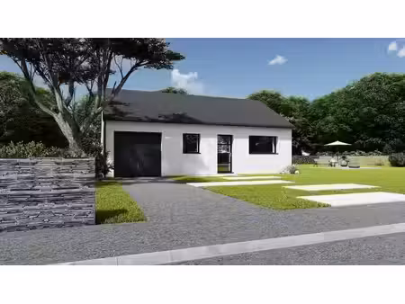 vente maison neuve 5 pièces 101 m² à visker (65200)  244 000 €