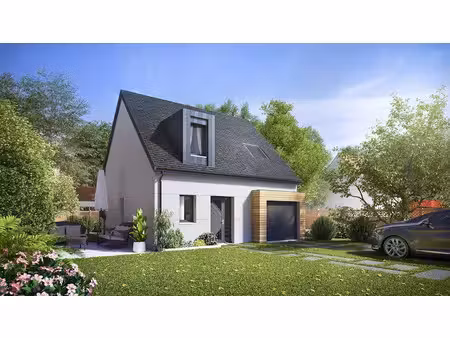 vente maison neuve 4 pièces 76 m² à mouroux (77120)  248 000 €