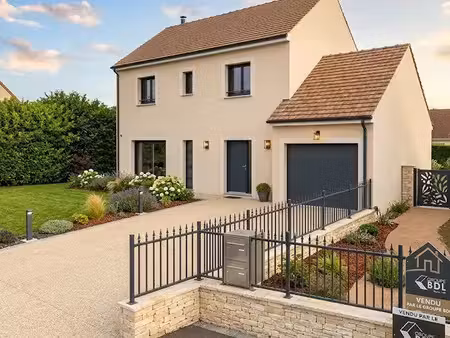 vente maison neuve 6 pièces 103.48 m² à la ferté-sous-jouarre (77260)  248 900 €