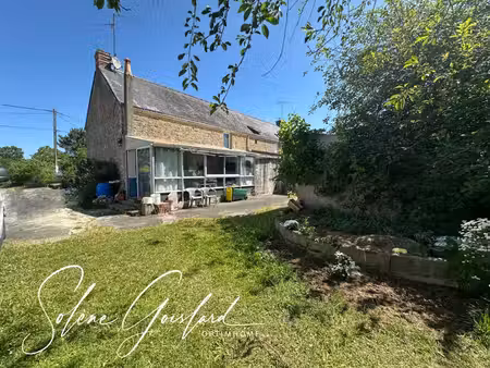 vente maison 5 pièces 84 m² férel (56130)
