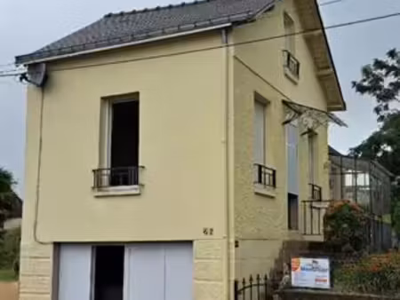 location maison 2 pièces 55 m² à locminé (56500)