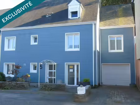 vente maison 8 pièces 154 m² querqueville (50460)