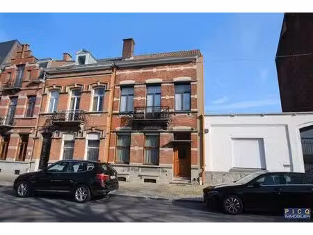 maison à vendre avec 4 chambres   tournai (vbe54740)