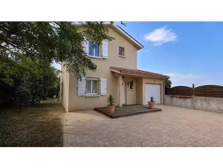 vente maison 5 pièces 98 m² à corcelles-en-beaujolais (69220)  299 000 €