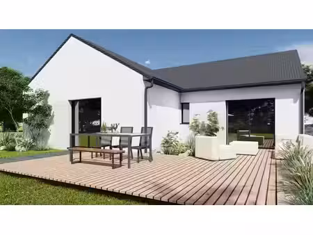 vente maison neuve 4 pièces 89 m² à binic-étables-sur-mer (22680)  288 000 €