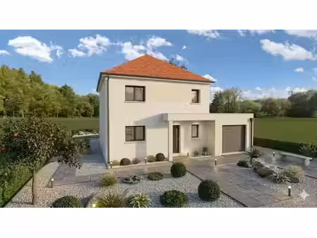 vente maison neuve 5 pièces 114.35 m² à le plessis-belleville (60330)  291 500 €
