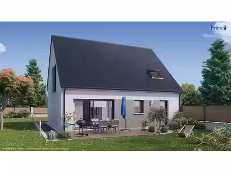 vente maison neuve 5 pièces 107 m² à saulon-la-chapelle (21910)  290 587 €