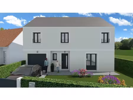 vente maison 6 pièces 138 m² à tracy-le-val (60170)  292 600 €
