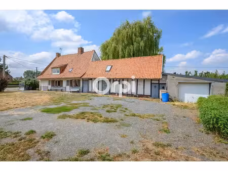 vente ferme 4 pièces 140.01 m² à morbecque (59190)  284 800 €